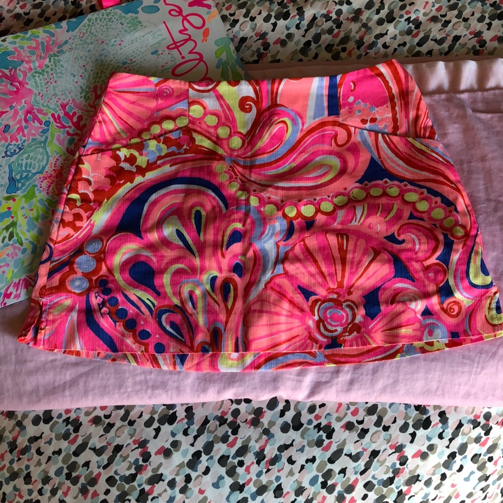 🌸FINAL SALE🌸 lilly pulitzer skirt